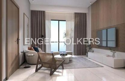 Apartment - 2 Bedrooms - 3 Bathrooms for sale in Marquis Elegance - Arjan - Dubai