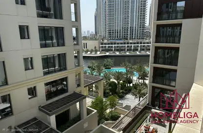 Apartment - 1 Bedroom - 1 Bathroom for sale in Sunset at Creek Beach Building 2 - Sunset at Creek Beach - Creek Beach - Dubai Creek Harbour (The Lagoons) - Dubai
