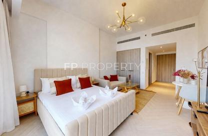 Apartment - Studio - 1 Bathroom for rent in Oxford 212 - District 10 - Jumeirah Village Circle - Dubai