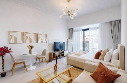 Apartment - Studio - 1 Bathroom for rent in Oxford 212 - District 10 - Jumeirah Village Circle - Dubai