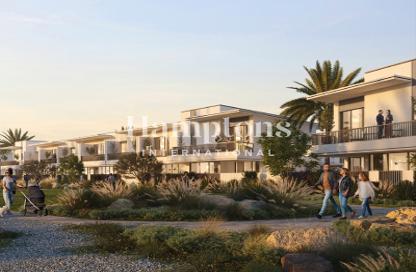 Townhouse - 3 - 4 for sale in Elora - The Valley - Dubai