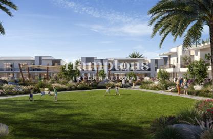Townhouse - 3 - 4 for sale in Elora - The Valley - Dubai