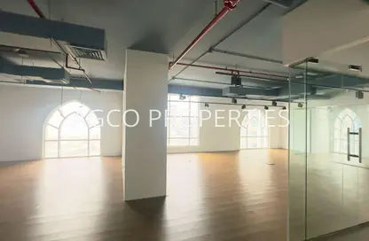 Office Space - Studio - 1 Bathroom for rent in The Dome - JLT Cluster N - Jumeirah Lake Towers - Dubai