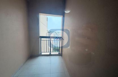 Apartment - Studio - 1 Bathroom for rent in Al Khail Heights - Al Quoz - Dubai