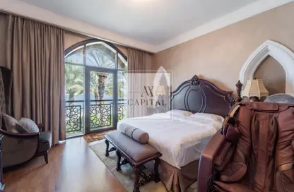 Villa - 5 Bedrooms for rent in Jumeirah Zabeel Saray - The Crescent - Palm Jumeirah - Dubai