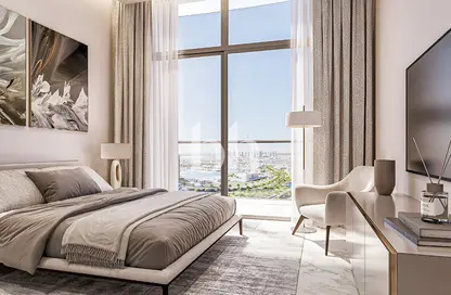 Apartment - 1 Bedroom - 2 Bathrooms for sale in 330 Riverside Crescent - Sobha Hartland II - Bukadra - Dubai Apartment - 1 Bedroom - 2 Bathrooms for sale in 330 Riverside Crescent - Sobha Hartland II - Bukadra - Dubai