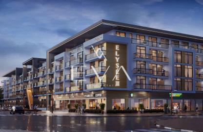 Apartment - 1 - 2 for sale in Pantheon Elysee Heights - District 12 - Jumeirah Village Circle - Dubai Apartment - 1 - 2 for sale in Pantheon Elysee Heights - District 12 - Jumeirah Village Circle - Dubai