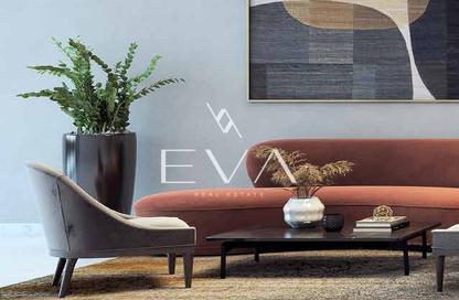 Apartment - 1 - 2 for sale in Pantheon Elysee Heights - District 12 - Jumeirah Village Circle - Dubai