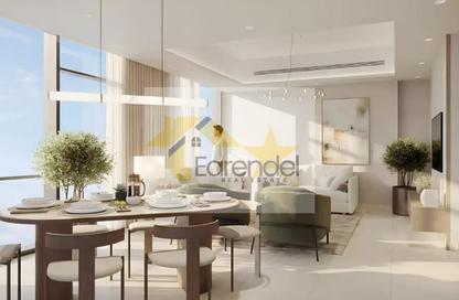 Apartment - 2 - 3 for sale in Cresswell Plaza - Residential District - Dubai South (Dubai World Central) - Dubai Apartment - 2 - 3 for sale in Cresswell Plaza - Residential District - Dubai South (Dubai World Central) - Dubai