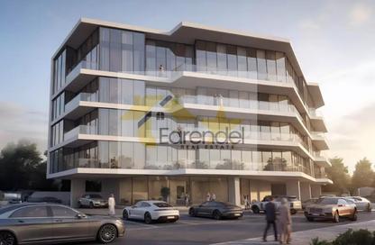 Apartment - 2 - 3 for sale in Cresswell Plaza - Residential District - Dubai South (Dubai World Central) - Dubai Apartment - 2 - 3 for sale in Cresswell Plaza - Residential District - Dubai South (Dubai World Central) - Dubai