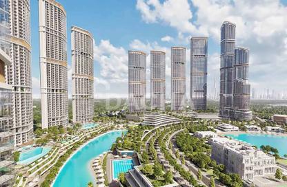 Apartment - 1 - 2 for sale in 340 Riverside Crescent - Sobha Hartland II - Bukadra - Dubai Apartment - 1 - 2 for sale in 340 Riverside Crescent - Sobha Hartland II - Bukadra - Dubai