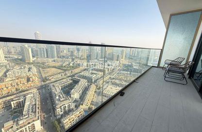 Apartment - 1 Bedroom - 2 Bathrooms for rent in Binghatti Onyx - District 15 - Jumeirah Village Circle - Dubai