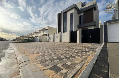 Villa - 6 Bedrooms - 7+ Bathrooms for rent in Al Zaheya Gardens - Al Zahya - Ajman