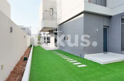 فيلا - 4 غرف نوم - 6 حمامات للايجار في ذي بالس بيتش فرونت - ذي بالس - دبي الجنوب (مركز دبي العالمي) - دبي