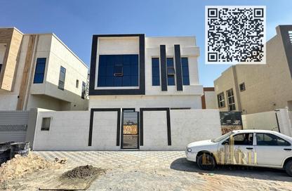 Villa - 5 - 7 for rent in Kabbali Hills - Al Helio 2 - Al Helio - Ajman Villa - 5 - 7 for rent in Kabbali Hills - Al Helio 2 - Al Helio - Ajman