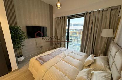 Apartment - Studio - 1 Bathroom for rent in Azizi Riviera 13 - Azizi Riviera - Meydan One - Meydan - Dubai Apartment - Studio - 1 Bathroom for rent in Azizi Riviera 13 - Azizi Riviera - Meydan One - Meydan - Dubai