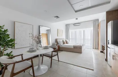 شقة - 1 حمام للايجار في غولد كريست فيوز 1 - (JLT) مجمع V - أبراج بحيرات الجميرا - دبي