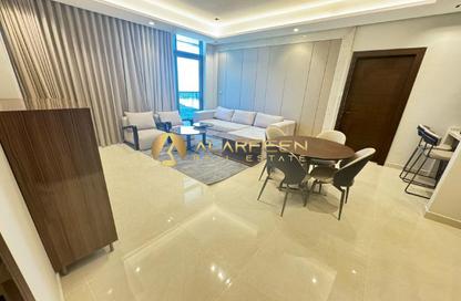 Apartment - 1 Bedroom - 2 Bathrooms for rent in Nobles Tower - Business Bay - Dubai