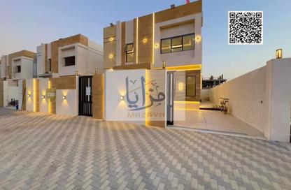 Villa - 3 Bedrooms - 5 Bathrooms for sale in Al Helio 2 - Al Helio - Ajman