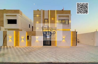 Villa - 3 Bedrooms - 5 Bathrooms for sale in Al Helio 2 - Al Helio - Ajman