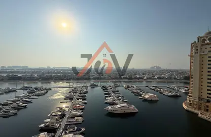 Apartment - 3 Bedrooms - 5 Bathrooms for sale in Marina Residences 1 - Marina Residences - Palm Jumeirah - Dubai