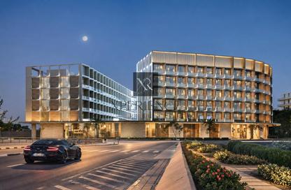 Retail - Studio for sale in Binghatti Hillcrest - Arjan - Dubai