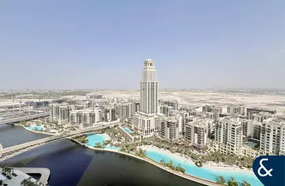 Apartment - 2 Bedrooms - 2 Bathrooms for sale in Creek Palace - Dubai Creek Harbour (The Lagoons) - Dubai
