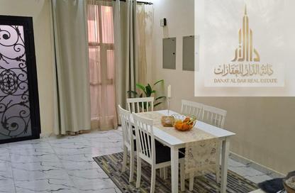Villa - 5 Bedrooms - 4 Bathrooms for rent in Al Yasmeen 1 - Al Yasmeen - Ajman