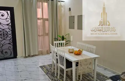 Villa - 5 Bedrooms - 4 Bathrooms for rent in Al Yasmeen 1 - Al Yasmeen - Ajman