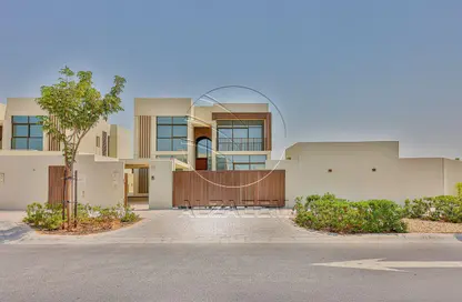 فيلا - 4 غرف نوم - 6 حمامات للايجار في سيف الجبيل - جزيرة الجبيل - أبوظبي