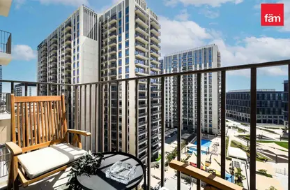 Apartment - 2 Bedrooms - 3 Bathrooms for sale in Socio at Dubai Hills Estate Tower 2 - Socio at Dubai Hills Estate - Dubai Hills Estate - Dubai