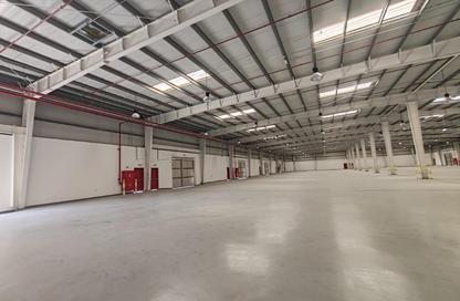 Warehouse - Studio for rent in Jebel Ali Freezone - Jebel Ali - Dubai