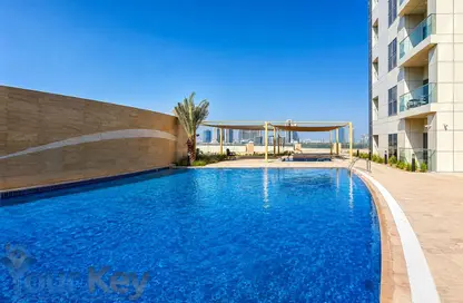 Apartment - 1 Bedroom - 2 Bathrooms for rent in Marina Rise Tower - Al Reem Island - Abu Dhabi Apartment - 1 Bedroom - 2 Bathrooms for rent in Marina Rise Tower - Al Reem Island - Abu Dhabi