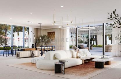 Townhouse - 3 Bedrooms - 4 Bathrooms for sale in Greenway - EMAAR South - Dubai South (Dubai World Central) - Dubai