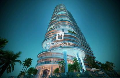 Apartment - 1 - 2 for sale in Damac Casa - Dubai Media City - Dubai