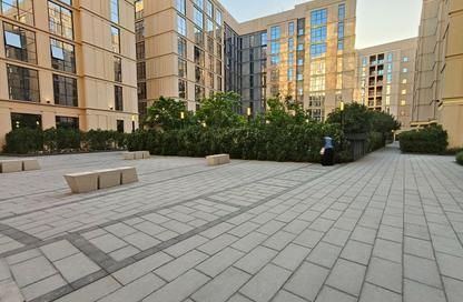 Apartment - 1 - 2 for rent in Souks Residential - Al Mamsha - Muwaileh - Sharjah