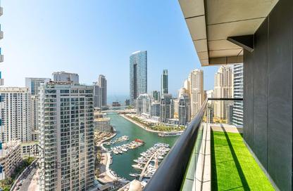 Apartment - 1 Bedroom - 1 Bathroom for sale in Escan Tower - Dubai Marina - Dubai Apartment - 1 Bedroom - 1 Bathroom for sale in Escan Tower - Dubai Marina - Dubai
