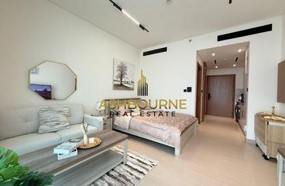 Apartment - Studio - 1 Bathroom for rent in Binghatti Azure - District 16 - Jumeirah Village Circle - Dubai
