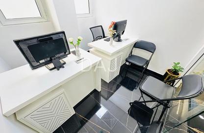 Office Space - Studio - 1 for rent in Horizone Building - Port Saeed - Deira - Dubai Office Space - Studio - 1 for rent in Horizone Building - Port Saeed - Deira - Dubai