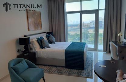 Apartment - Studio - 1 Bathroom for sale in Tower 108 - District 18 - Jumeirah Village Circle - Dubai Apartment - Studio - 1 Bathroom for sale in Tower 108 - District 18 - Jumeirah Village Circle - Dubai