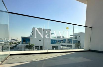 Townhouse - 5 Bedrooms - 6 Bathrooms for rent in Santorini - Damac Lagoons - Dubai