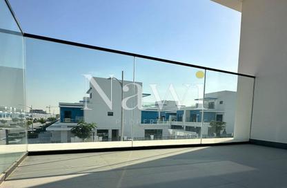 Townhouse - 5 Bedrooms - 6 Bathrooms for rent in Santorini - Damac Lagoons - Dubai Townhouse - 5 Bedrooms - 6 Bathrooms for rent in Santorini - Damac Lagoons - Dubai