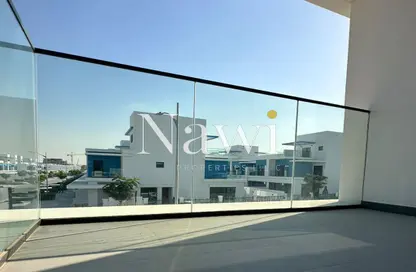 تاون هاوس - 5 غرف نوم - 6 حمامات للايجار في سانتوريني - داماك لاجونز - دبي