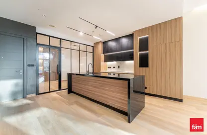 Apartment - 1 Bedroom - 2 Bathrooms for rent in Oceana Baltic - Oceana - Palm Jumeirah - Dubai