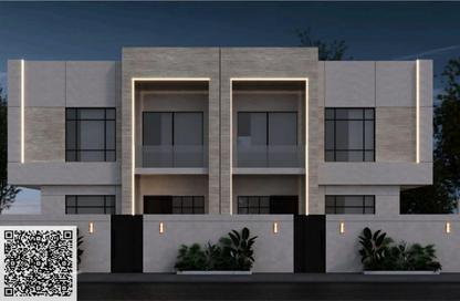 Villa - 4 Bedrooms - 6 Bathrooms for sale in Al Hooshi Villas - Hoshi - Al Badie - Sharjah Villa - 4 Bedrooms - 6 Bathrooms for sale in Al Hooshi Villas - Hoshi - Al Badie - Sharjah
