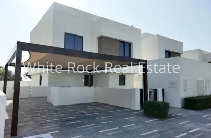 Villa - 4 Bedrooms - 6 Bathrooms for sale in Noya Luma - Noya - Yas Island - Abu Dhabi Villa - 4 Bedrooms - 6 Bathrooms for sale in Noya Luma - Noya - Yas Island - Abu Dhabi