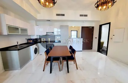 Apartment - 1 Bedroom - 2 Bathrooms for rent in Bayz by Danube - Business Bay - Dubai