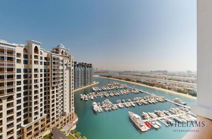 Apartment - 2 Bedrooms - 3 Bathrooms for sale in Marina Residences 2 - Marina Residences - Palm Jumeirah - Dubai