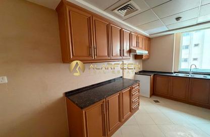 Apartment - 1 Bedroom - 2 Bathrooms for rent in Murdih Tower - District 17 - Jumeirah Village Circle - Dubai