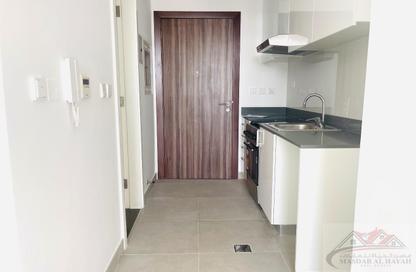 Apartment - Studio - 1 Bathroom for rent in Areej Apartments - Aljada - Sharjah